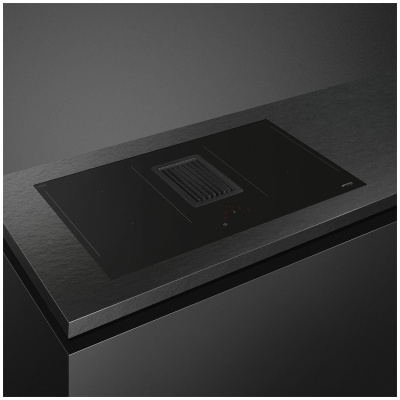 Индукционная варочная поверхность Smeg HOBD482D