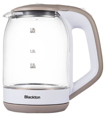 Чайник Blackton Bt KT1823G Белый-Бежевый