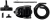Пылесос Gorenje VC1901G2ABK Пылесос Gorenje VC1901G2ABK