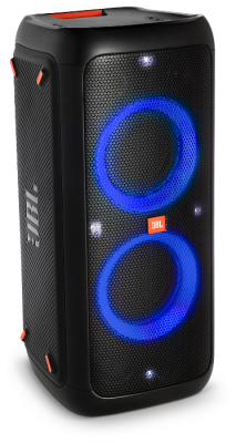 Портативная акустика JBL PartyBox 200