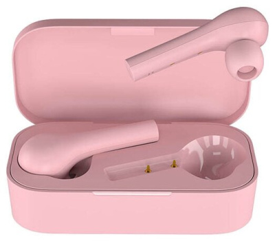 Беспроводные TWS-наушники Hiper TWS PULL Black Беспроводные TWS-наушники Hiper TWS PULL Black