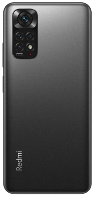 Смартфон Xiaomi Redmi Note 11 128Gb Graphite Gray