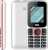 Мобильный телефон BQ 1848 Step+ White Red