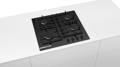 Газовая варочная поверхность Bosch PNP6B6B92R