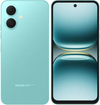 Смартфон TECNO Spark Go 2 3/64GB Turquoise Green