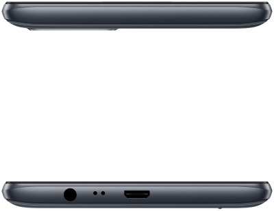Смартфон Realme C21 4/64Gb Cross Black