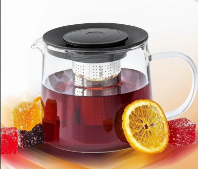 Чайник заварочный TimA Жасмин 1л A027