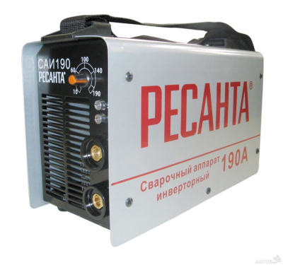 Сварочный аппарат РЕСАНТА САИ-190
