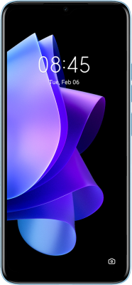 Смартфон TECNO POP 7 2/64GB Capri Blue