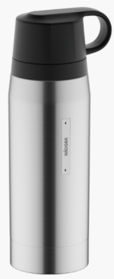 Термос Nadoba Stela 735211 1л с 2 чашками