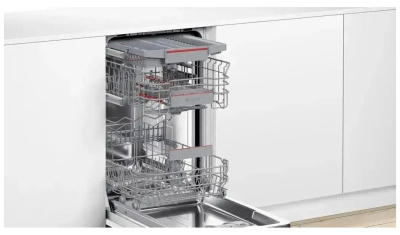 Посудомоечная машина встраиваемая Bosch SPV6EMX70Q