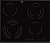 Электрическая варочная поверхность Electrolux EHF6343FOK