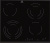 Электрическая варочная поверхность Electrolux EHF6343FOK
