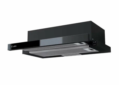 Вытяжка LEX Hogan G 600 Black