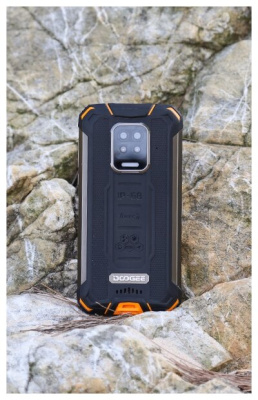 Смартфон DOOGEE S59 Pro Fire Orange