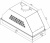 Вытяжка Delonghi COSETTA 710 NB черный