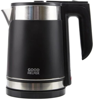 Чайник GoodHelper KPS-185C черный