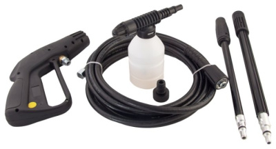 Мойка высокого давления Kolner KHPW2200SP + Автошампунь 1 л