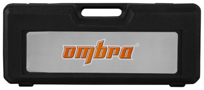 Домкрат подкатной гидравлический Ombra OHT225C (2.5 т)  в кейсе