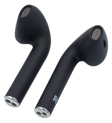 Беспроводные TWS-наушники BQ BHS-01 TWS Black Беспроводные TWS-наушники BQ BHS-01 TWS Black