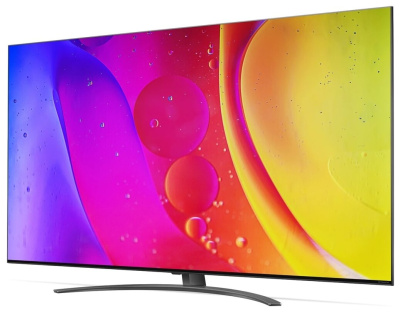 ЖК-телевизор, NanoCell LG 50NANO826QB