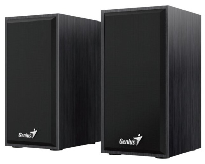Компьютерная акустика 2.0 Genius SP-HF180 Black Компьютерная акустика 2.0 Genius SP-HF180 Black