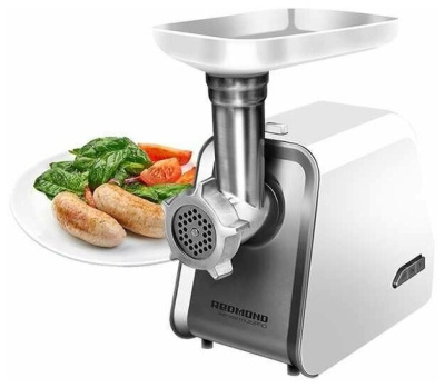 Мясорубка Redmond RMG-1216-8 Белый