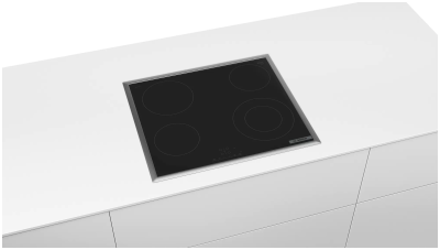 Электрическая варочная поверхность Bosch PKF645BB2E