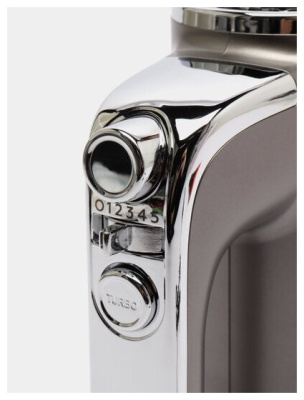 Миксер BQ MX420 Серый