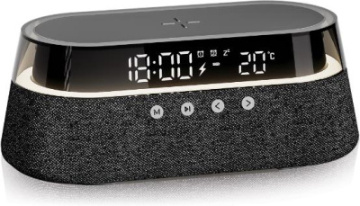 Портативная акустика BBK BTA1212 Черный