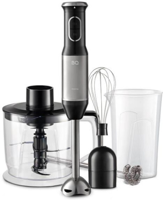 Блендер погружной BQ HB62PS Steel-Black