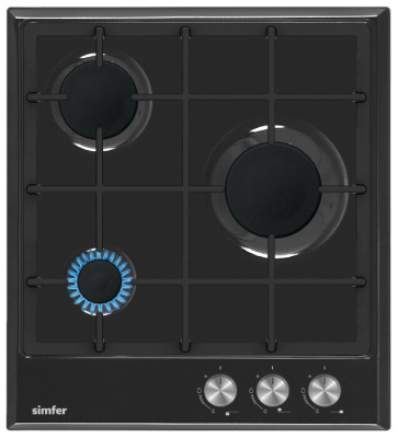 Газовая варочная поверхность Simfer H45V30B416