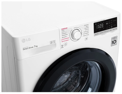 Стиральная машина LG F2V3HS6W (ПИ)
