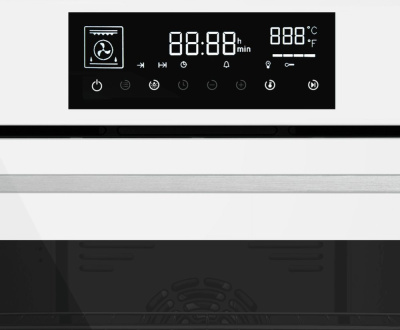 Электрический духовой шкаф Maunfeld AEOD76106W