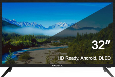 ЖК-телевизор SUPRA STV-LC32ST0045W