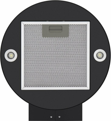 Вытяжка Manya H3502B черная
