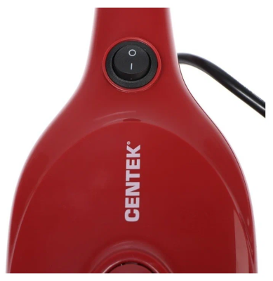 Пылесос CENTEK CT-2565 красный