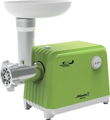 Мясорубка Atlanta ATH-3300 Green