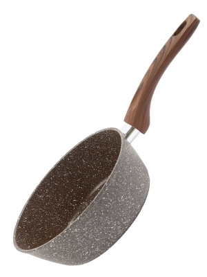 Ковш Rashel 1,5 л/18 см коричневый R-106/18