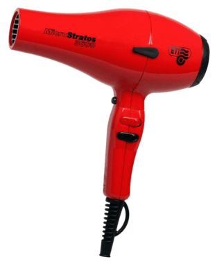 Фен ETI Micro Stratos 3600 Красный