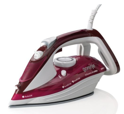 Утюг Gorenje SIH 3000RBC