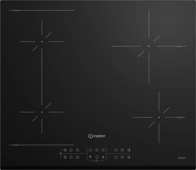 Индукционная варочная поверхность Indesit IB 41B60 BF