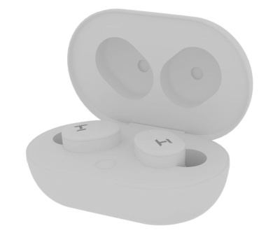 Беспроводные TWS-наушники Harper HB-517 WHITE