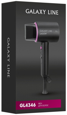 Фен Galaxy LINE GL 4346