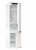 Встраиваемый холодильник Gorenje NRKI519E82WF