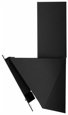 Вытяжка Krona POLLY 600 BLACK PB