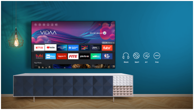 ЖК-телевизор Hisense 43A6BG (ИМП)