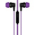 Наушники вкладыши Krutoff Jay Purple