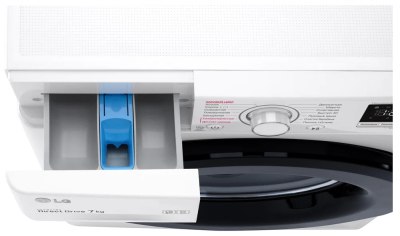 Стиральная машина LG F2V3HS6W (ПИ)