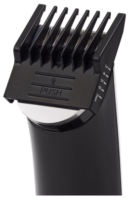 Машинка для стрижки волос Polaris PHC 3015 RC черный